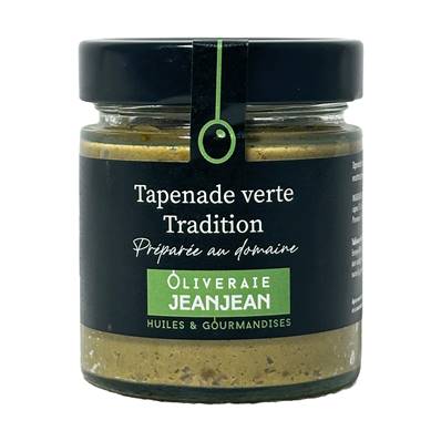 Tapenade Verte Tradition 180g