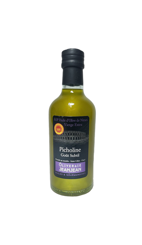 Huile AOP de Nîmes Subtil 25CL