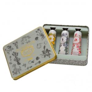Coffret 3 crèmes mains : Lavande, Provence et Rose