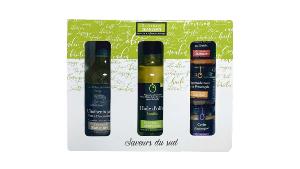Coffret saveurs du sud