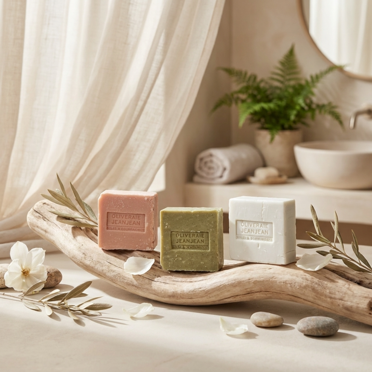  Savon Ortie Menthe 100g