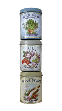 Coffret entre Terre et Mer