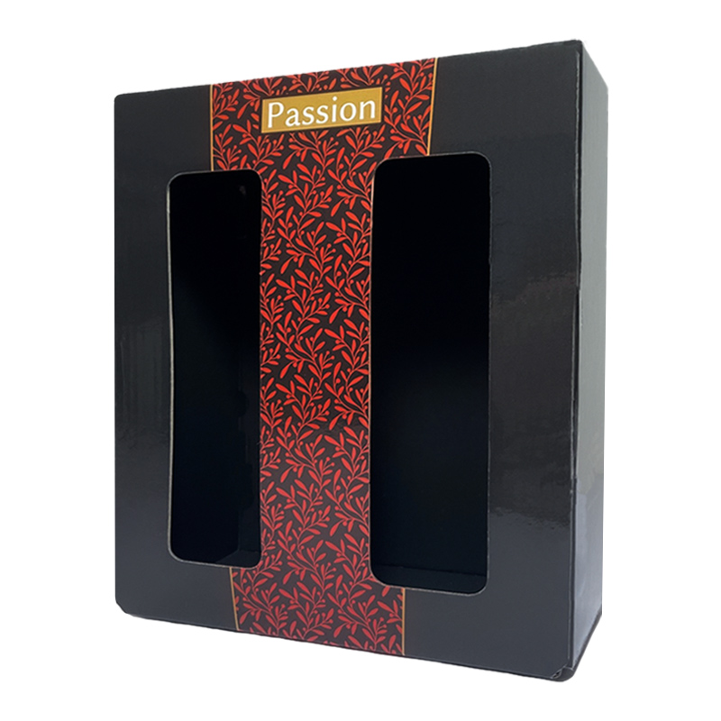 Coffret 2 fenêtres passion