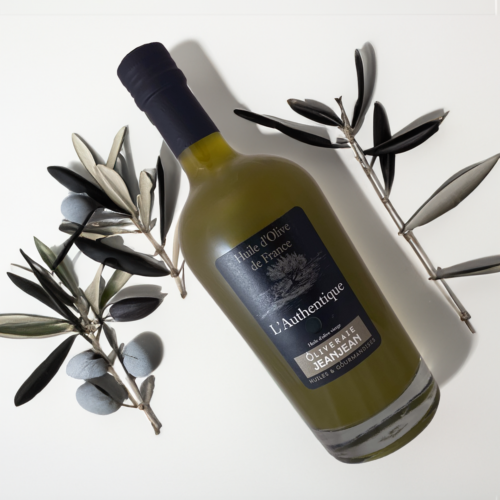 Huile l'Authentique 75CL