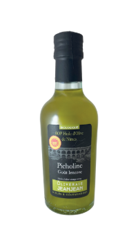 Huile AOP de Nîmes BIO* 25cl