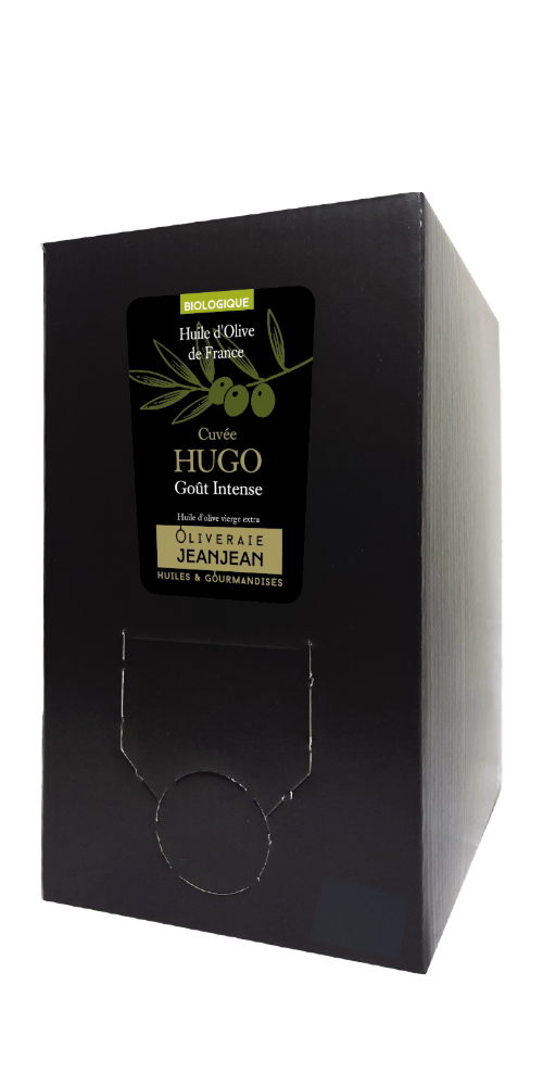 Cuve Hugo  BIO* 2L