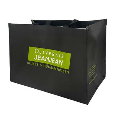 Sac Oliveraie Jeanjean noir