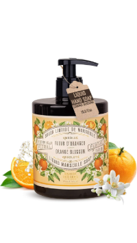 Savon liquide Fleur d'Oranger 500ml
