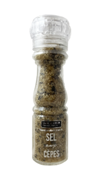 Moulin Sel Cèpes 145g