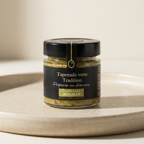 Tapenade Verte Tradition 100g