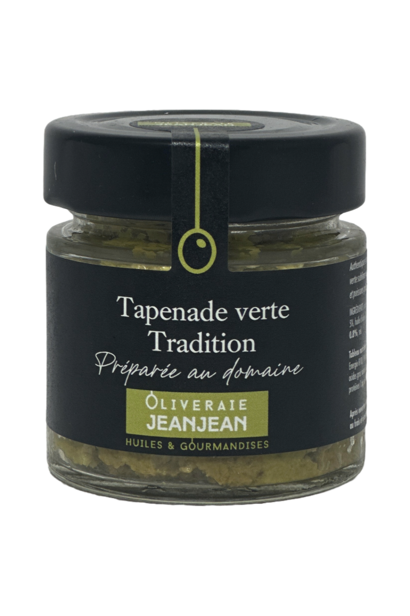 Tapenade Verte Tradition 100g