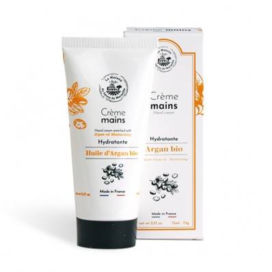 CRÈME MAINS ARGAN