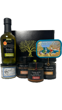 coffret Escapade Gourmande