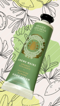 Crème Main Amande 30ml