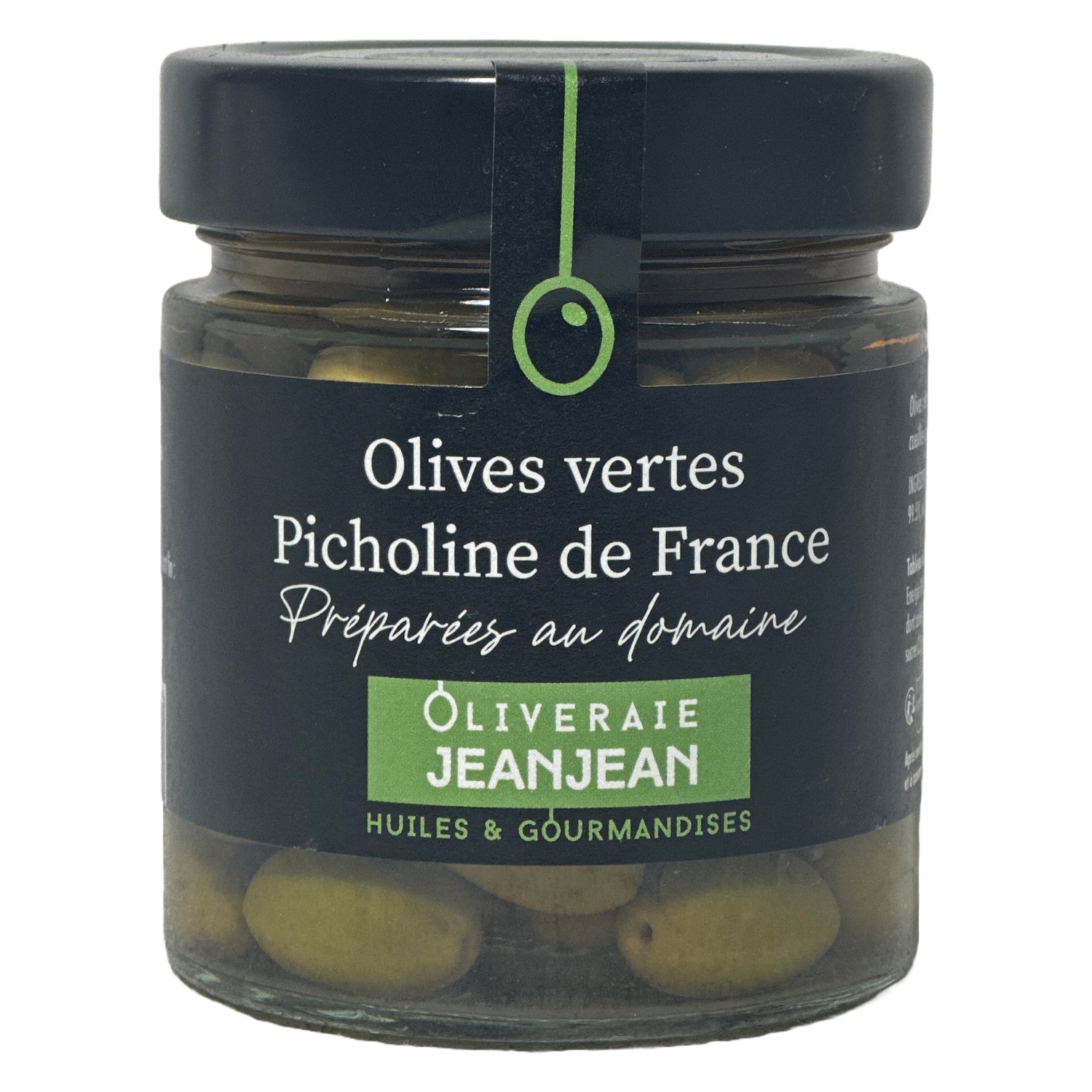 Olives Picholine 120g