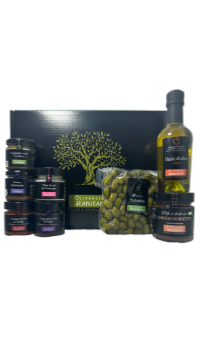 Coffret Garnis "Saveurs de Campagne"