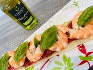 Huile au Basilic BIO* 25CL