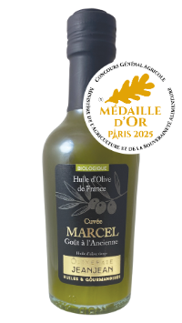 Cuve Marcel BIO 25cl - Mdaille d'Or Concours Gnral Agricole Paris 2025