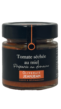 Tomate Séchée Miel 100g
