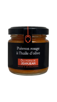 Crème de Poivron Rouge 85g