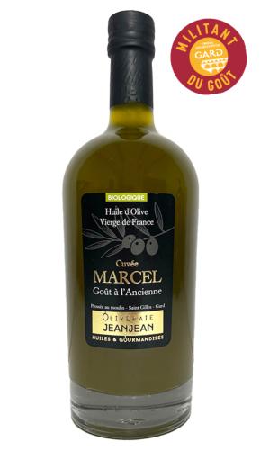 Cuvée Marcel BIO 75CL - MÉDAILLÉE D'OR AU GARD GOURMAND -