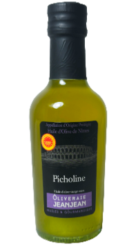 Huile AOP de Nîmes Subtil 25CL