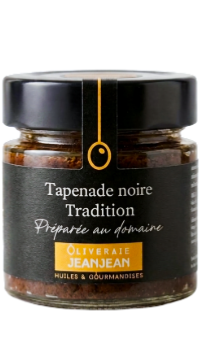 Tapenade Noire Tradition 100g