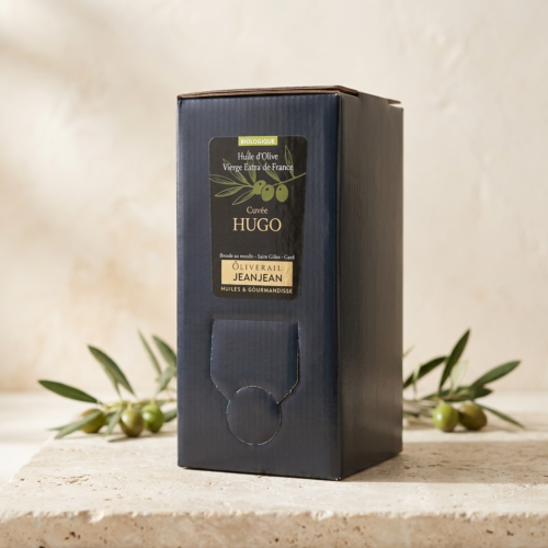 Cuvée Hugo  BIO* 2L