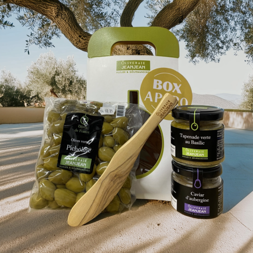Box apéro