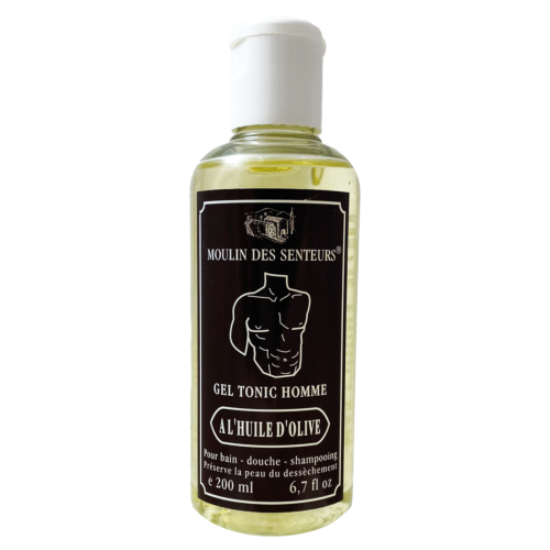 Gel Douche Homme