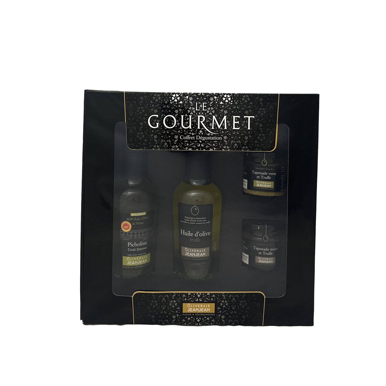 Coffret Gourmet