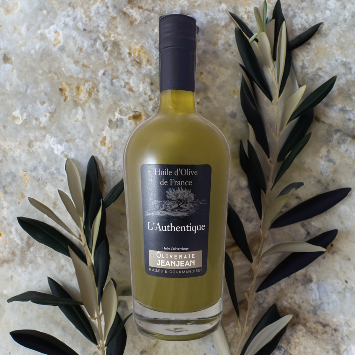 Huile l'Authentique 50CL
