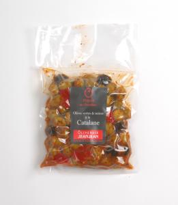 Olives Apéro Pimenté 250g